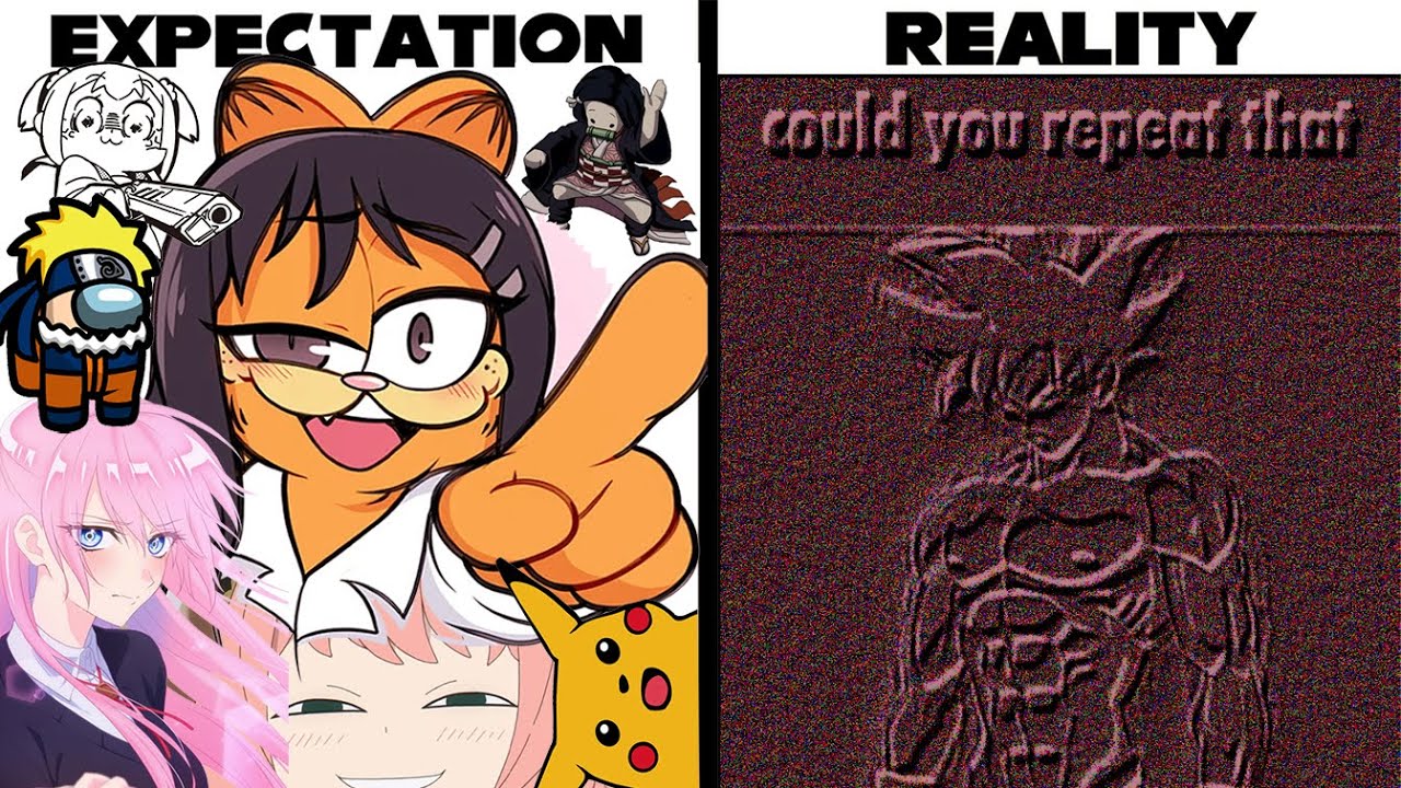 Reddit Anime Memes BUT The Video Ends When I Laugh