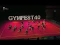 HAMILTON JUNIORS | Gymfest Glasgow May 2025 | Scottish Gymnastics