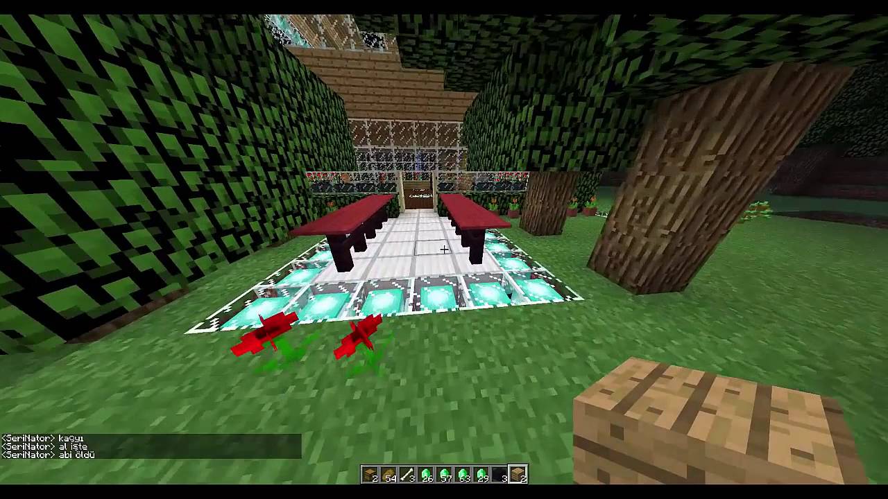 Minecraft Görev Serisi (Bölüm 3) - YouTube