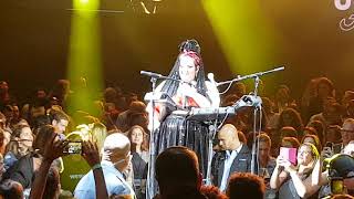 Netta Barzilai - Mashup - Arena Jerusalem - WeWork Creator Awards נטע ברזילי - ארנה ירושלים
