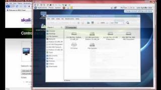 SKALI Cloud walkthrough video
