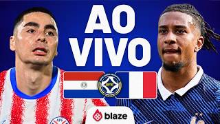 PRÉ JOGO FRANÇA X PARAGUAI AO VIVO | JOGO DA COPA DO MUNDO AO VIVO | | FRANCE VS PARAGUAY