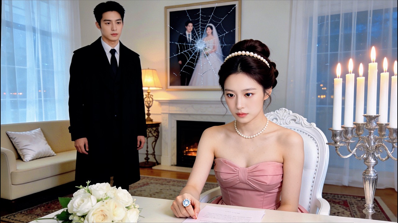 결혼 3년 동안 남편이 손도 안 대는데, 절친 사진 보며 욕망 풀고 있네!🔥 이혼서 남겨두고 완전 사라진 아내, 차가운 사장님 미친 듯이 찾아 헤매기 시작ㅋㅋ💔 #숏드라마 #ceo