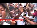 NI MBAYA!! Listen to Kakamega GEN Z message to Kasongo during Monday Fuel protest!🔥