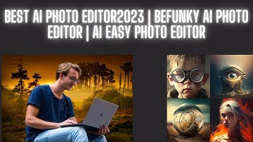 Best AI photo editor2023 | Befunky ai photo editor | Ai easy photo editor
