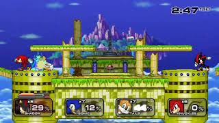 SSF2 Mods: Shadow V2