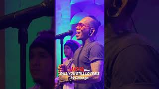 Will You Still Love Me By Chicago Jay-R Dizon Cover