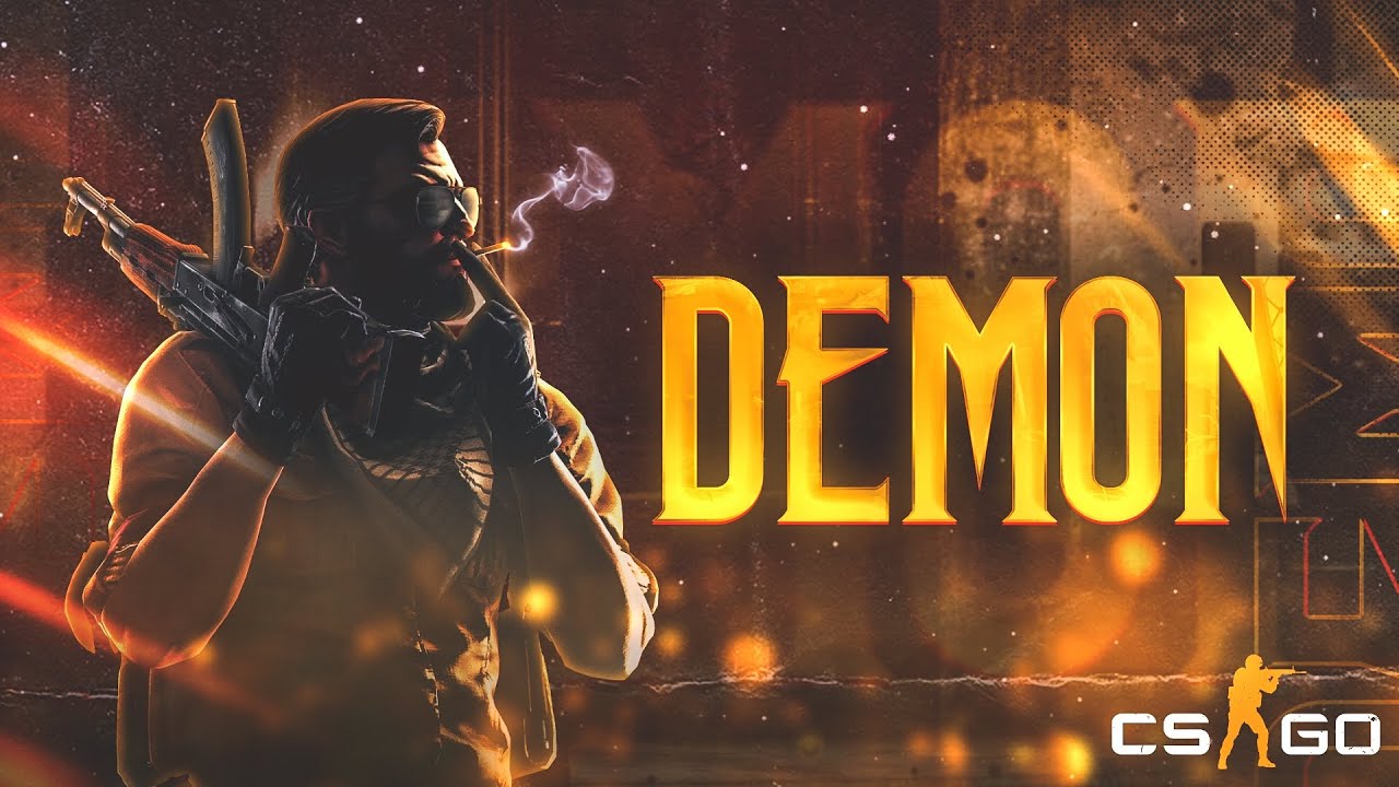 DEMON - CSGO HARDCORE EDIT 😈