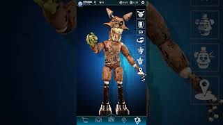 Twisted Foxy Fnaf Workshop Animation