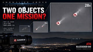 Two Objects. One Mission