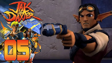 Jak and Daxter: The Lost Frontier (PSP)[Blind] Part 5 (Truths Revealed)