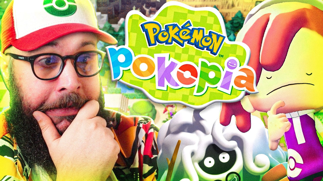 Le mie PRIME ore su POKÉMON POKOPIA