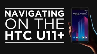 HTC U11+ | Easy Access to Your Favorite Apps & Functions screenshot 3