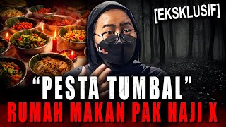 Download Lagu GAK ADA AKHLAK GELAR HAJI CUMA KEDOK DOANG ?! PELAKU PESUGIHAN KULINER RUMAH MAKAN TEBAR TUMBAL MP3