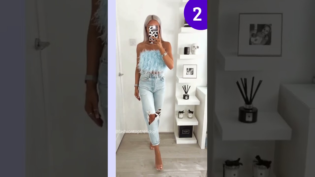 Повседневный или элегантный? 👄 как одеться на свидание ✨ 