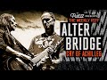 The WEEKLY RIFF: ALTER BRIDGE & CRY OF ACHILLES from THE SOUND AND THE STORY