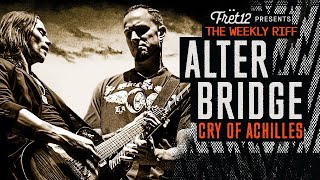 The WEEKLY RIFF: ALTER BRIDGE &amp; CRY OF ACHILLES from THE SOUND AND THE STORY