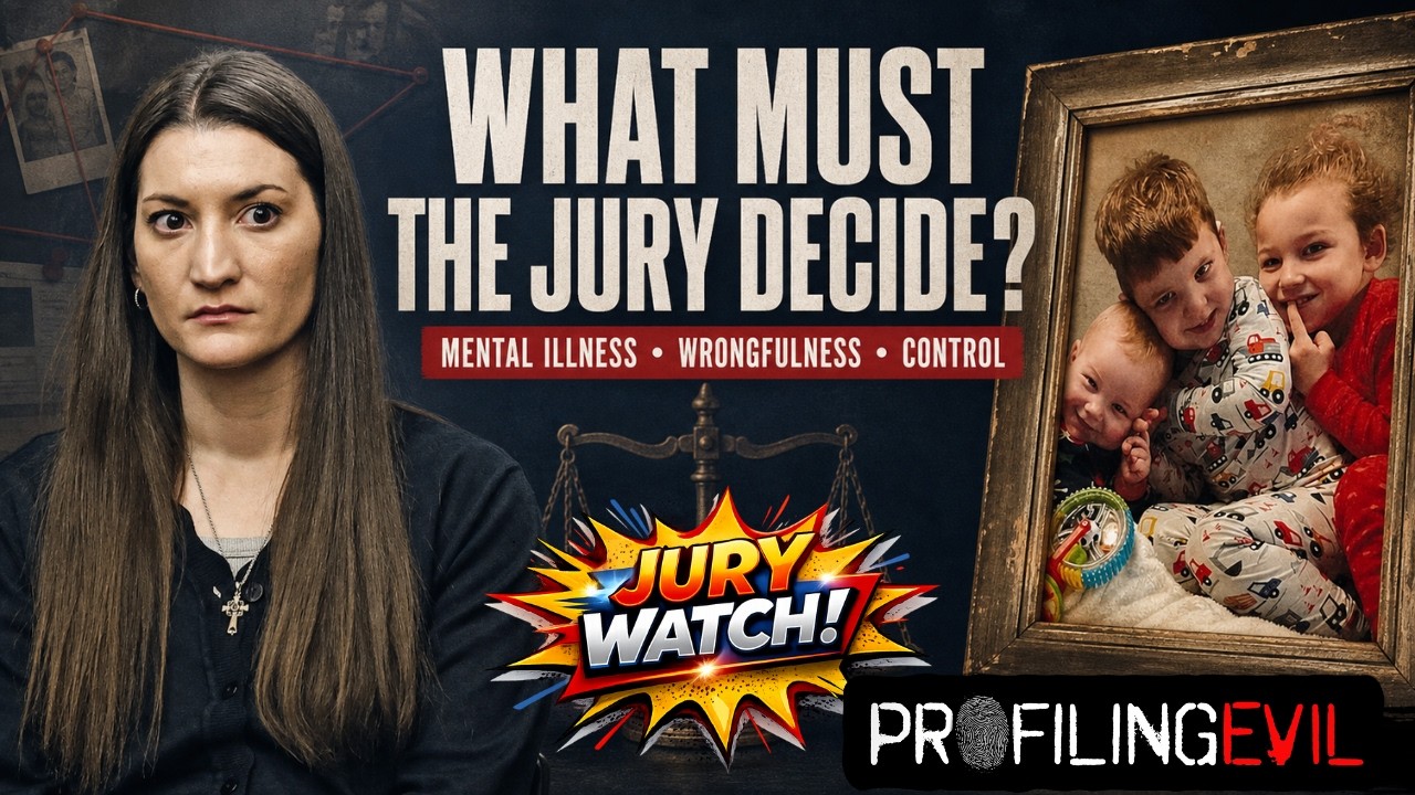 After the Closing Arguments: Will the Lindsay Clancy Verdict Bring Justice? | Profiling Evil