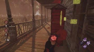 First time against a hacker | Dead by Daylight |