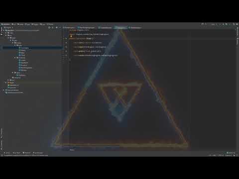 LWJGL 3 3D Engine Time Lapse - Part 2!