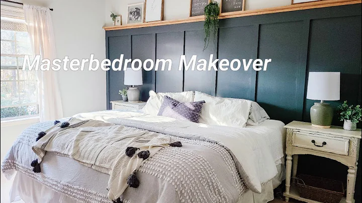 Masterbedroom Makeover