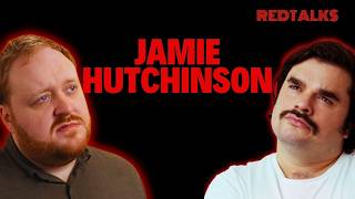Red Talks with Jamie Hutchinson