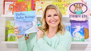 Hello, Baby Beluga Read Aloud | Kids Books | Read Along