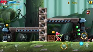 Metal Wings  Elite Force  Part 1 by OneSoft Studio   Android Gameplay HD screenshot 3