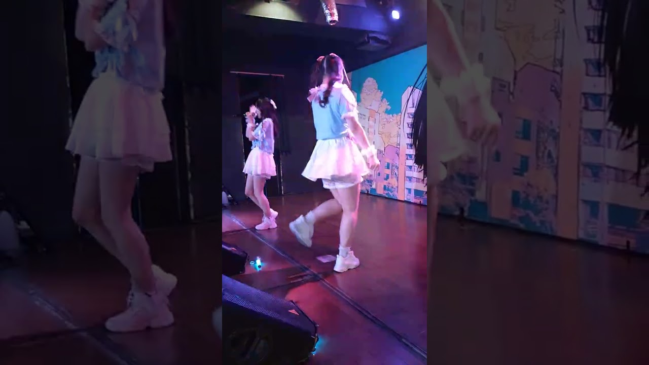 #未完成カラット #地下アイドル #アイドル #ライブ #推し活 #idol  #kawaii  #bias   2026年2月15日池袋サウンドピースライブ