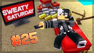 bedwars is such a fun game wow omg | Sweaty Saturday Ep. 25