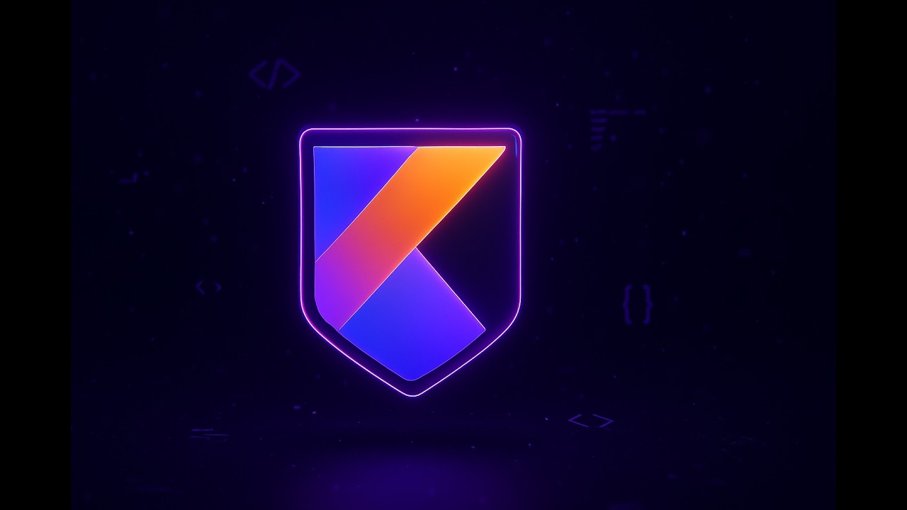 Kotlin for Beginners: The Complete Crash Course (2025) - YouTube