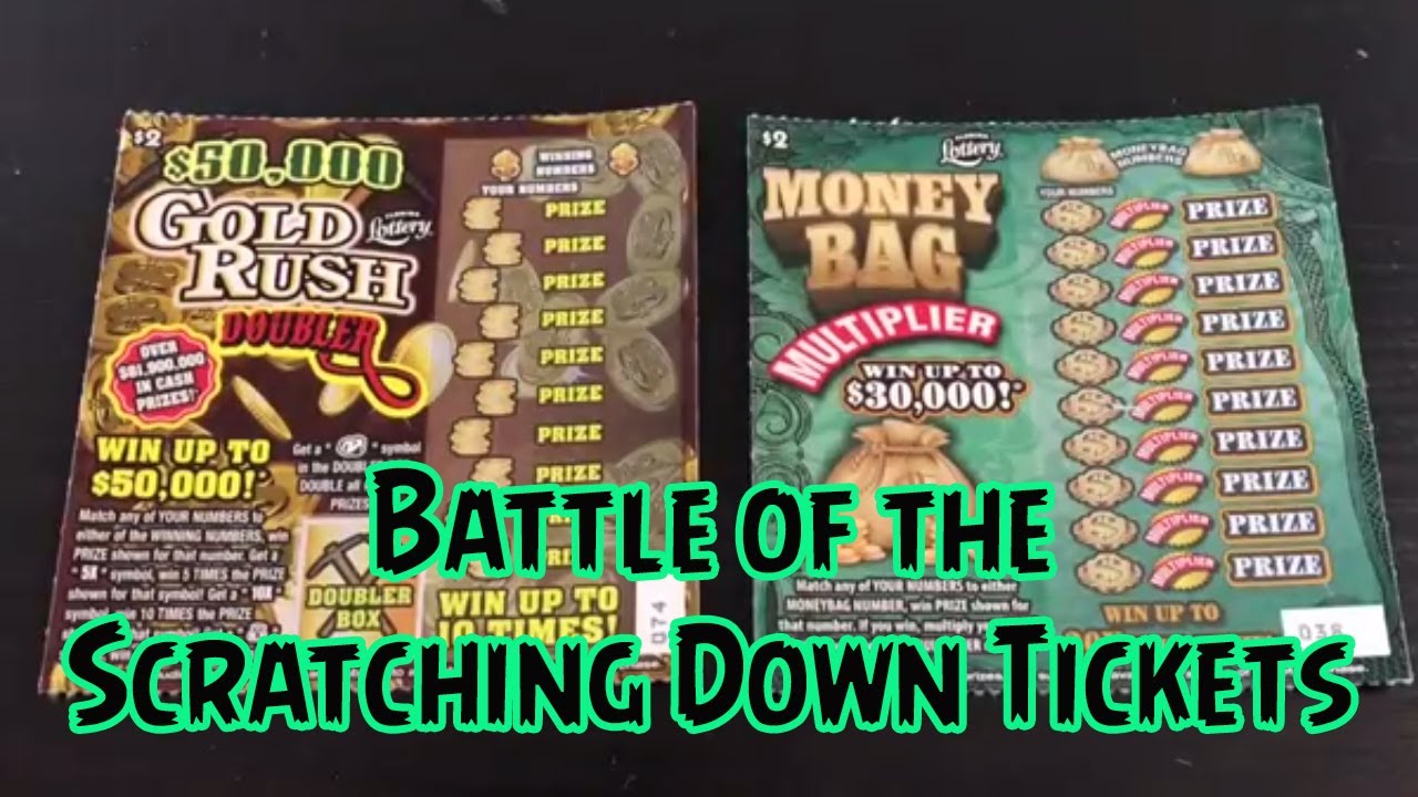e5 gold rush doubler money bag multiplier florida lottery lottery box flyer