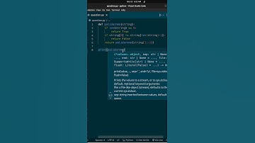Program Palindrome In Python #pyhton #string #integers