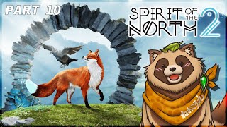 【Spirit of the North 2 / きたのたましい2】#10 ツインモフモフの加護を得て遂に熱帯の地域へ突入！【#PR 有り】