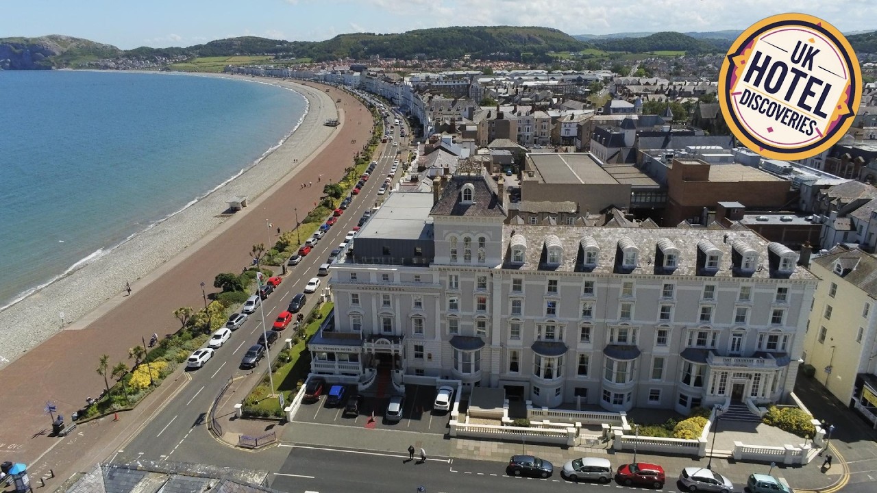 St George's Hotel | Llandudno, United Kingdom | Hotel Review 🌟