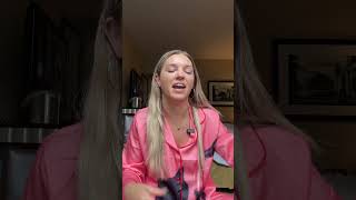 Get ready with me for #lollapalooza day 3 - and I’m struggling