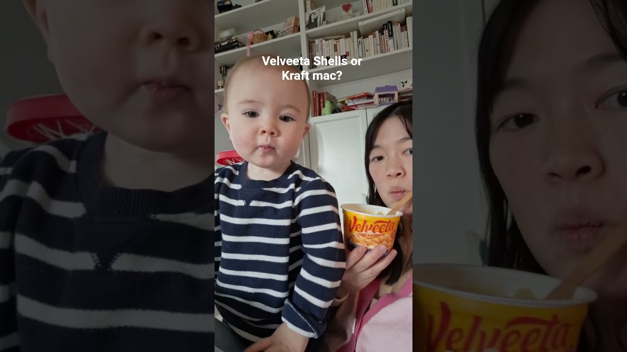 Velveeta Shells or Kraft Mac n Cheese cups? which is superior? 