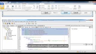 JSF 2  + Facelets + PrimeFaces - Template con menú dinámico