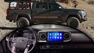 Perfect Toyota Tacoma Interior Upgrades!