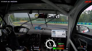 Onboard BMW M4 GT4