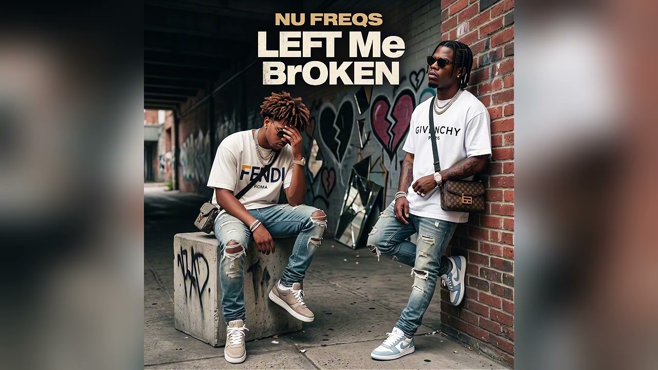 Watch Left Me Broken | Nu Freqs | Official Audio | Emotional R&B on YouTube Watch Left Me Broken | Nu Freqs | Official Audio | Emotional R&B on YouTube