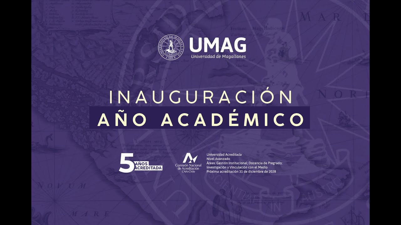 Ceremonia de Inauguración del Año Académico 2024 - YouTube