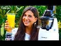 The FullyRaw Holiday Juicer Giveaway!