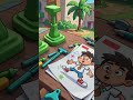 Draw on colour #aivideo #20260520