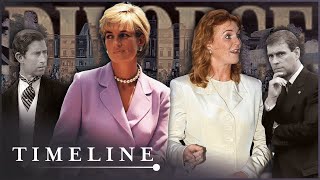 Diana \& Fergie: Life After The Royals | Diana and Sarah: The Royal Wives Of Windsor | Timeline