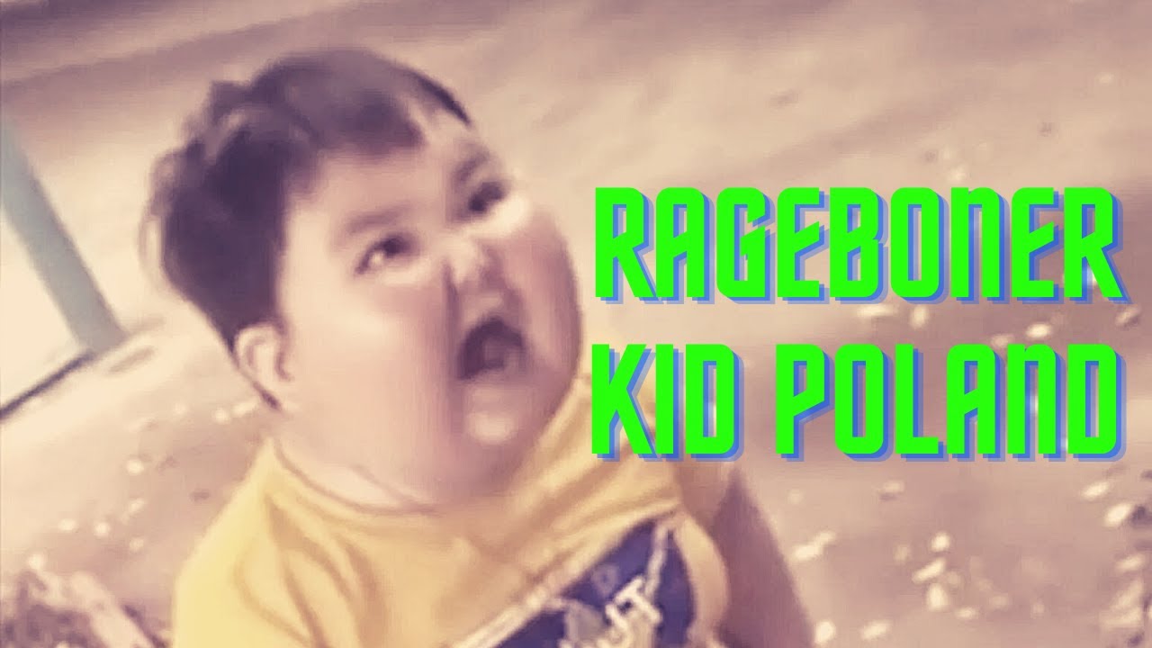 Angry Poland Kid CSGO RAGEBONER #2