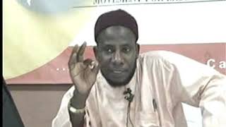 2008 Sheikh Muhammad Bin Uthman Kano Tafseer screenshot 4