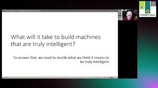 1615: Are people still smarter than machines? If so, why?