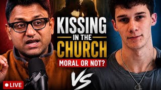 DEBATE: “Is Kissing Before Marriage Sin?” - JesusandWhatnot vs. JDCatholicEngage