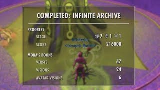 ESO Infinite Archive Arc 7.1.1 New Dragonknight and Build Update 49 PS5